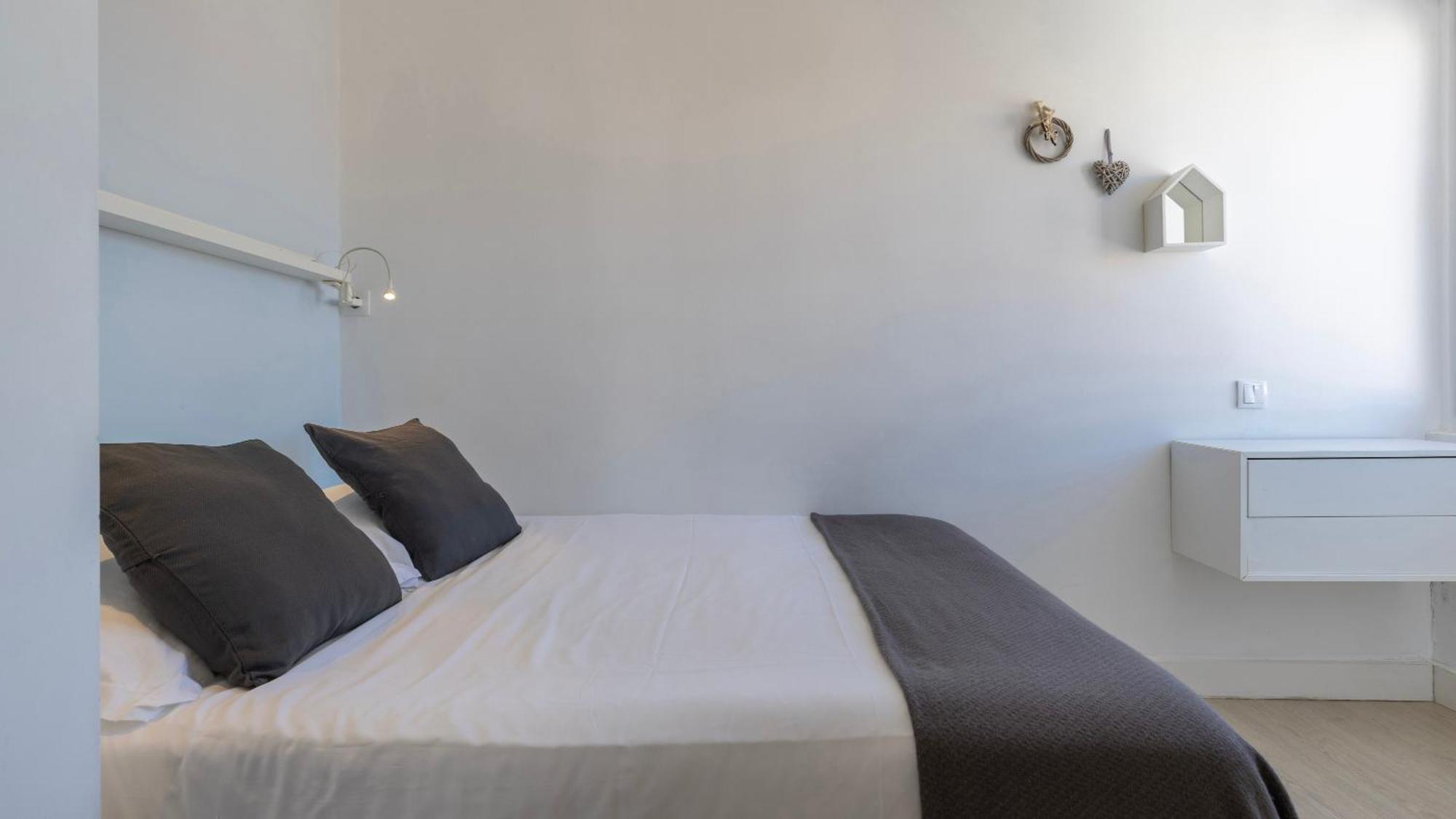 Classic Topfloor Apartment By Lovelystay Lisboa Exterior foto