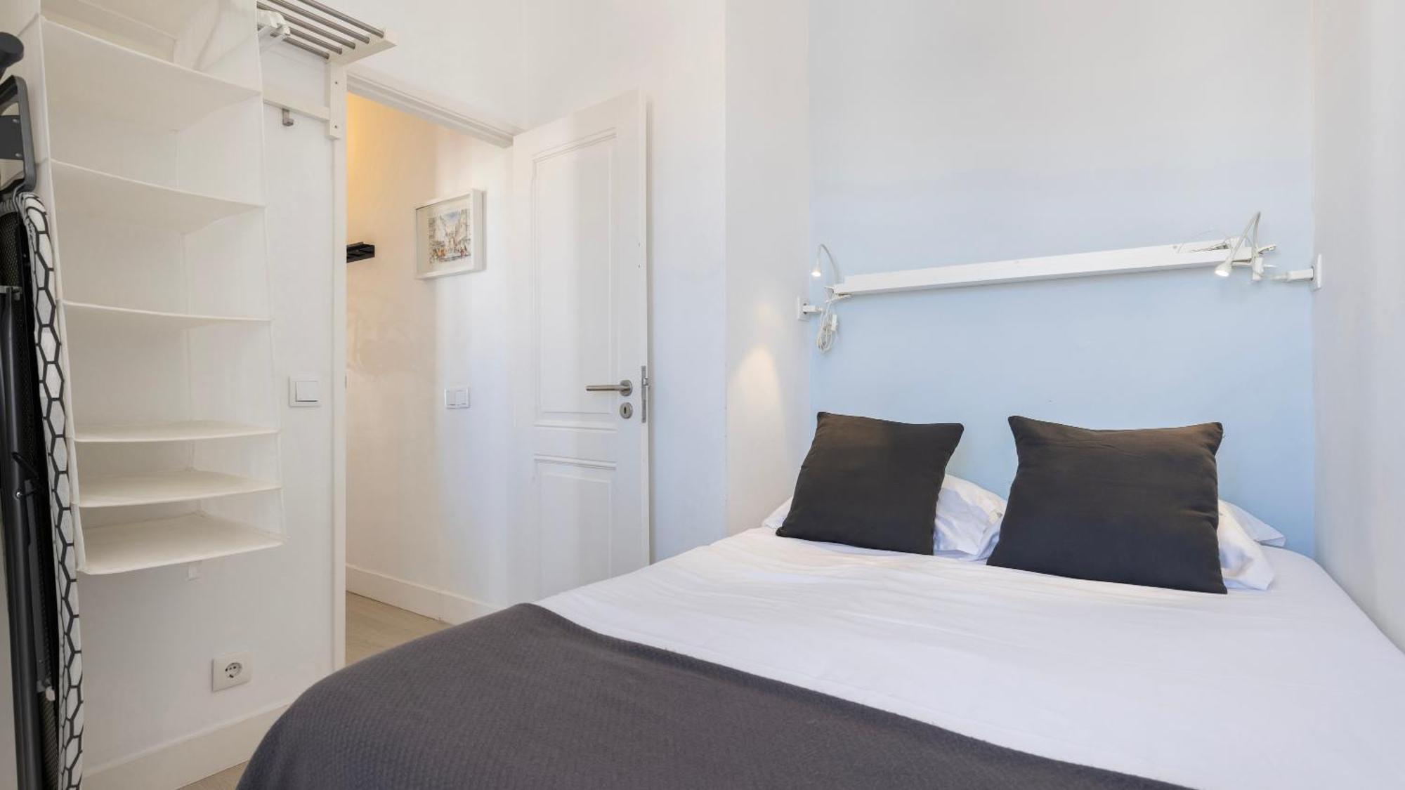 Classic Topfloor Apartment By Lovelystay Lisboa Exterior foto