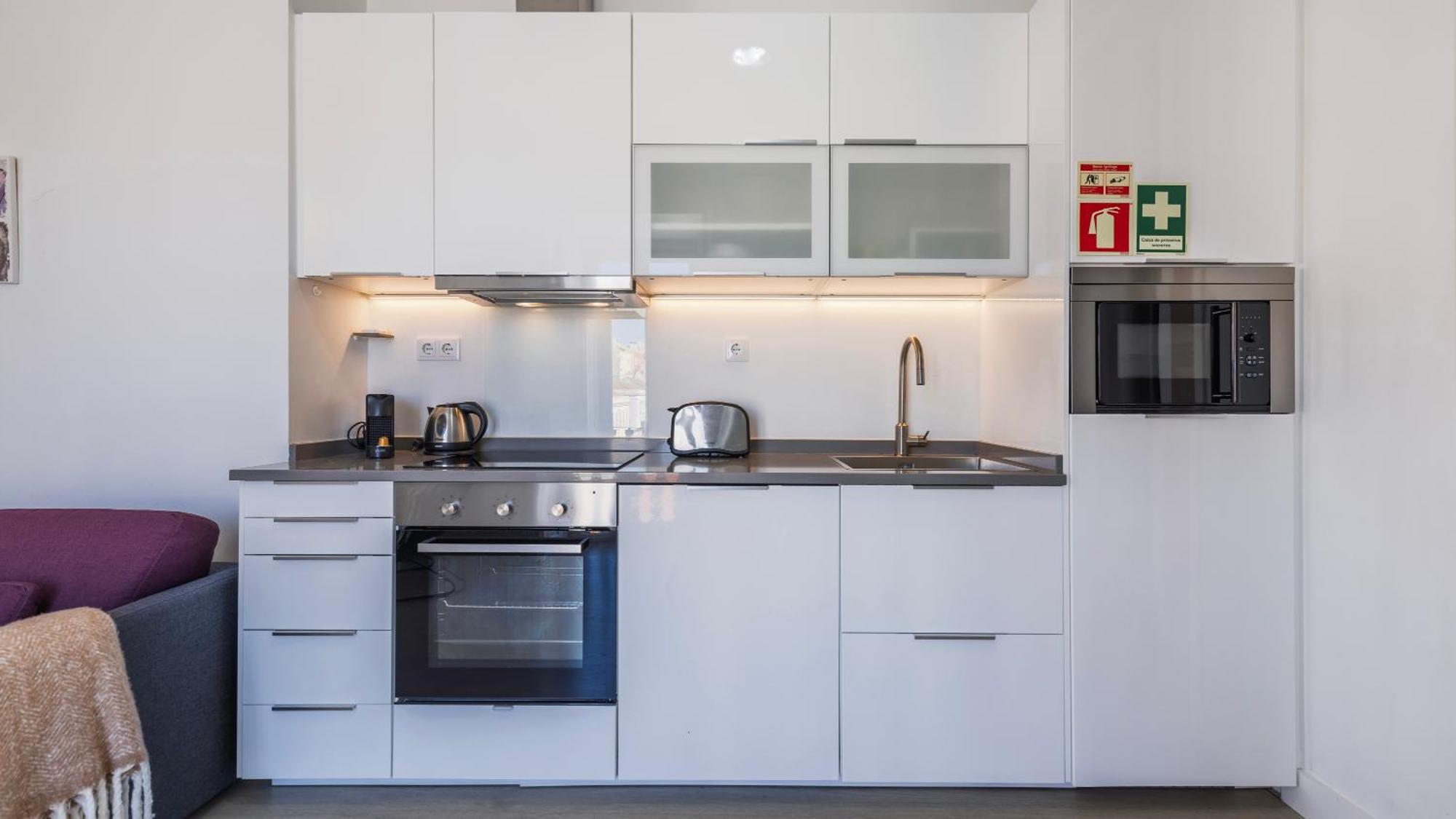 Classic Topfloor Apartment By Lovelystay Lisboa Exterior foto